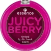 ESSENCE бальзам д/губ и лица juicy berry lip&cheek balm